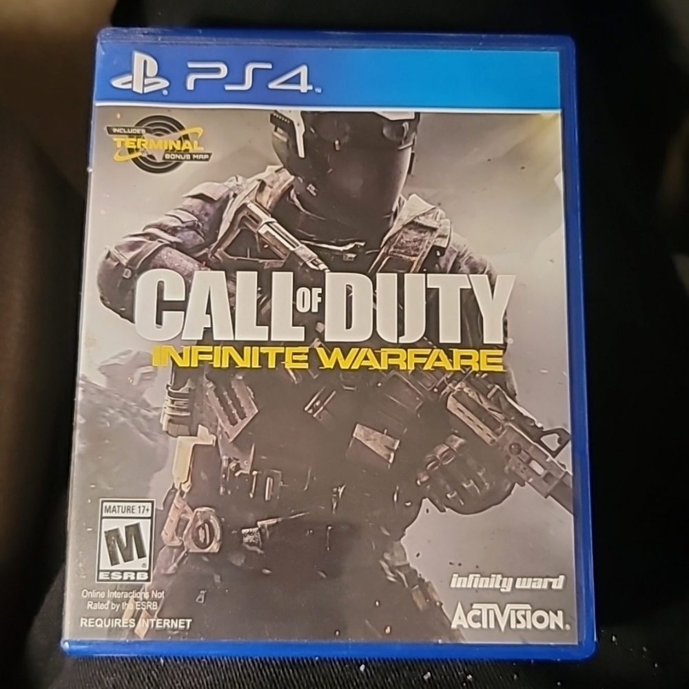Call of Duty Infinite Warfare